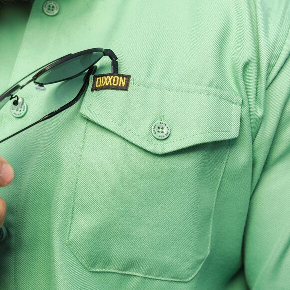 DIXXON Flannel HEISENBERG Flannel Shirt - Men's M - Picture 5 of 12